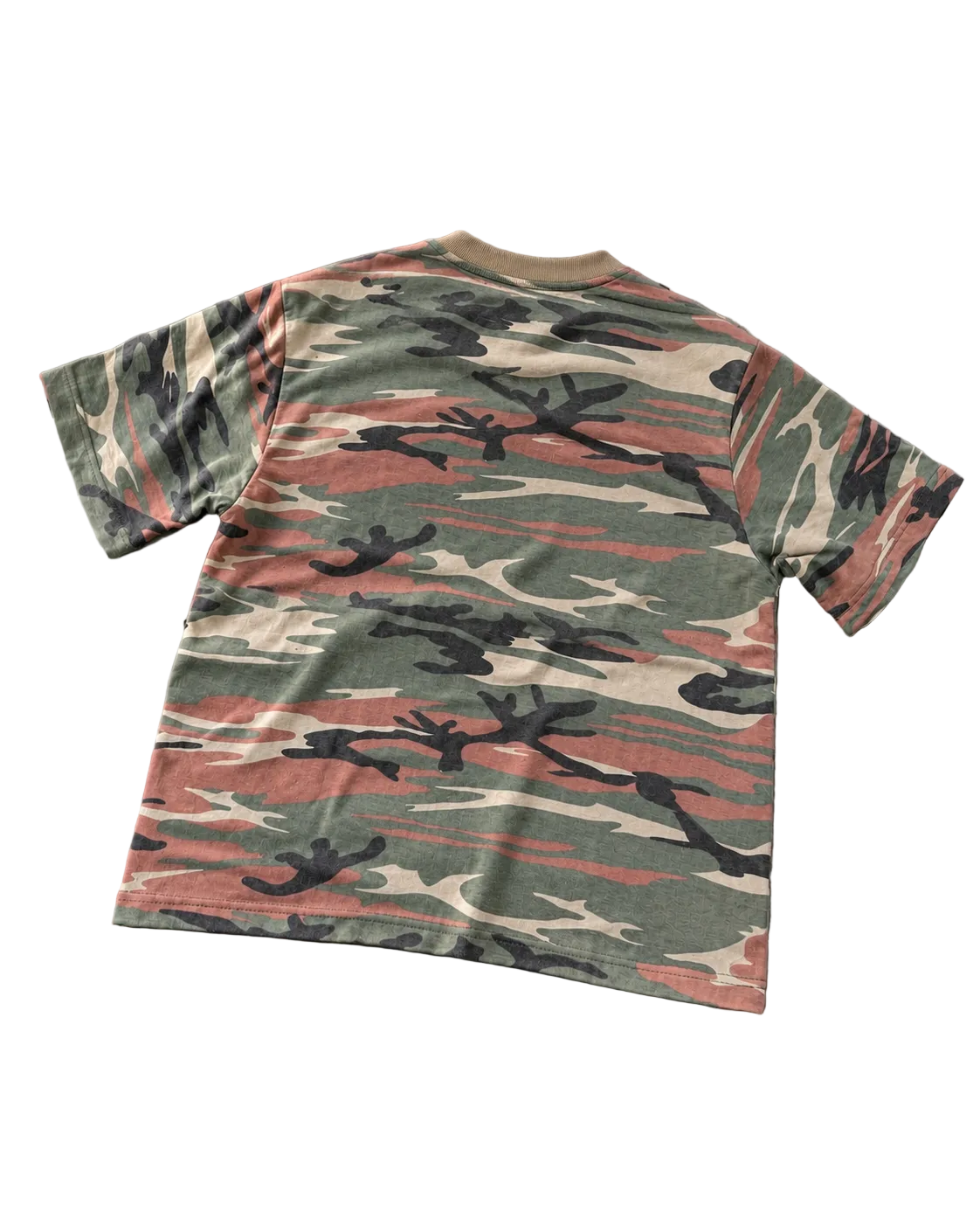 DTI Fieldstone camo tee(pre-order) available 15 0ctober